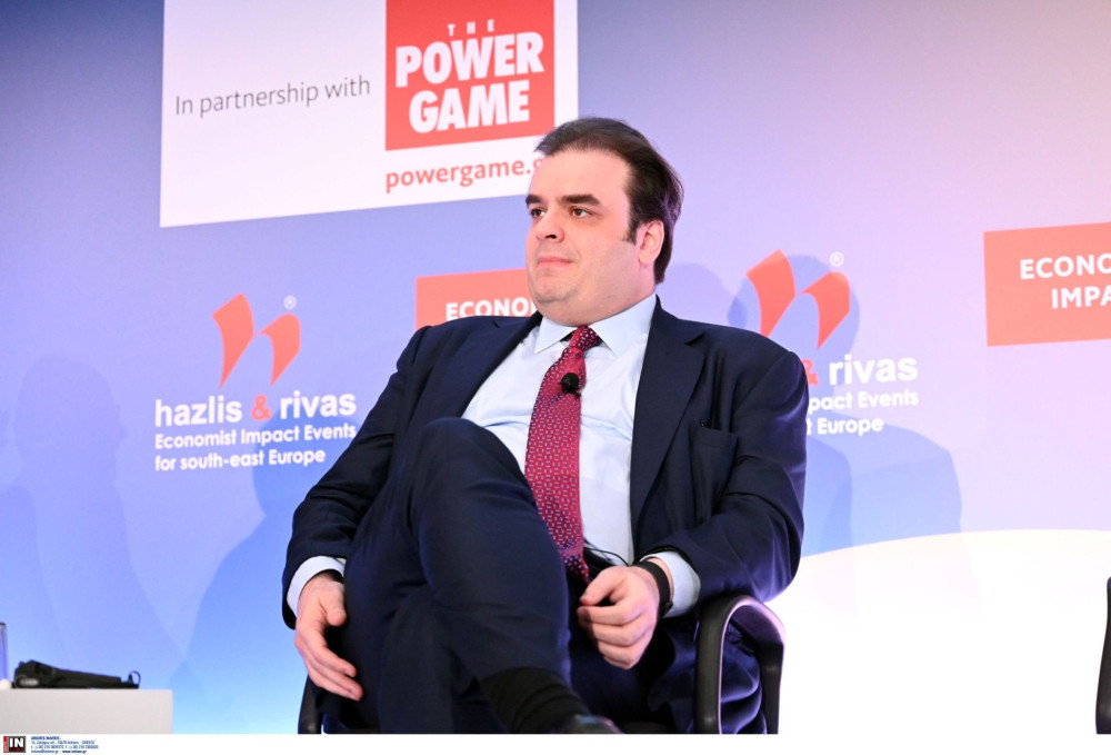 Πιερρακάκης: Η δημοσιονομική σταθερότητα οδηγεί την Ελληνική Οικονομία