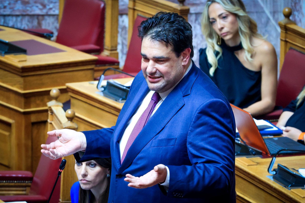 Λιβάνιος: Απαντά και αποστομώνει με στοιχεία τον Φάμελλο για τα ψέματα περί μετακλητών
