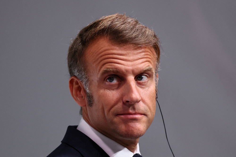 Δημοσκόπηση-σοκ για τον Μακρόν: Μόλις στο 11% το ποσοστό αποδοχής του