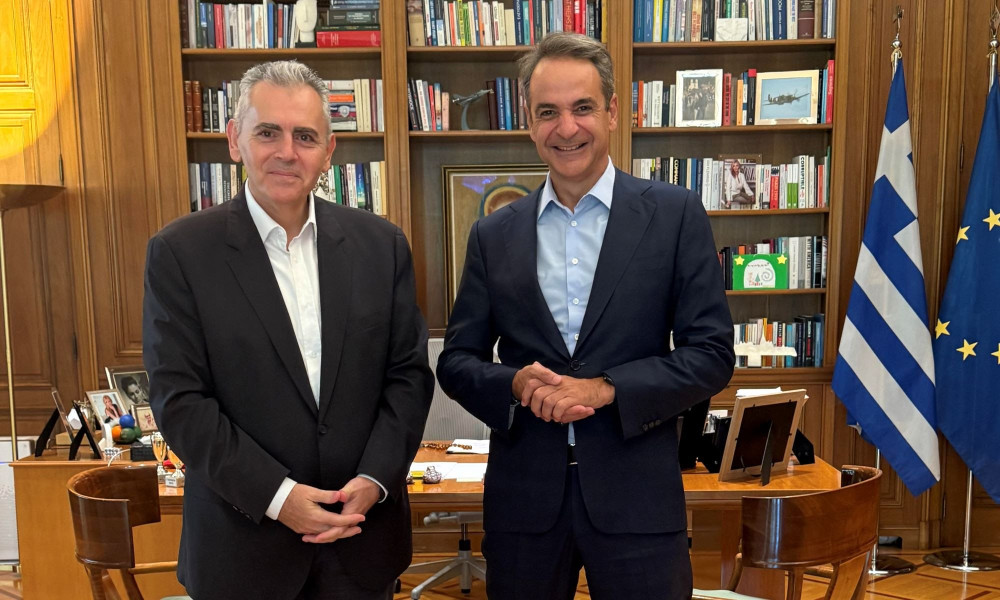 Χαρακόπουλος για την πρόταση Μητσοτάκη να αναλάβει γραμματέας ΚΟ: Να συνδράμουμε στο κυβερνητικό έργο