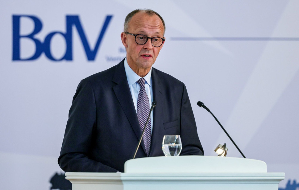 Μερτς: Το καθεστώς της Ρωσίας δεν έχει ενδοιασμούς - Προφανές ότι Πούτιν-Ζελένσκι δεν θα συναντηθούν