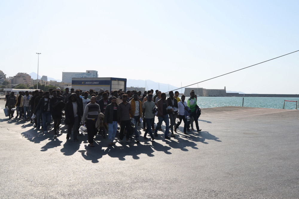 Τριμερής συνάντηση υπουργών στην Αθήνα για το Μεταναστευτικό