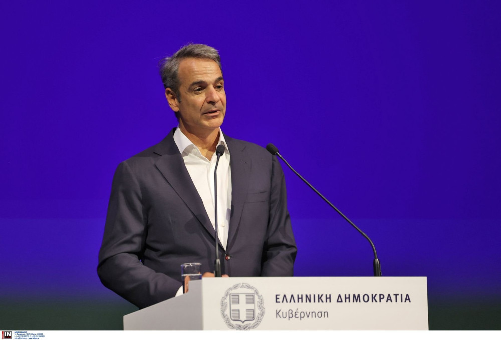 Κυριάκος Μητσοτάκης στη Θεσσαλονίκη: Δίνουμε 120 εκατ. ευρώ για τη ΔΕΘ
