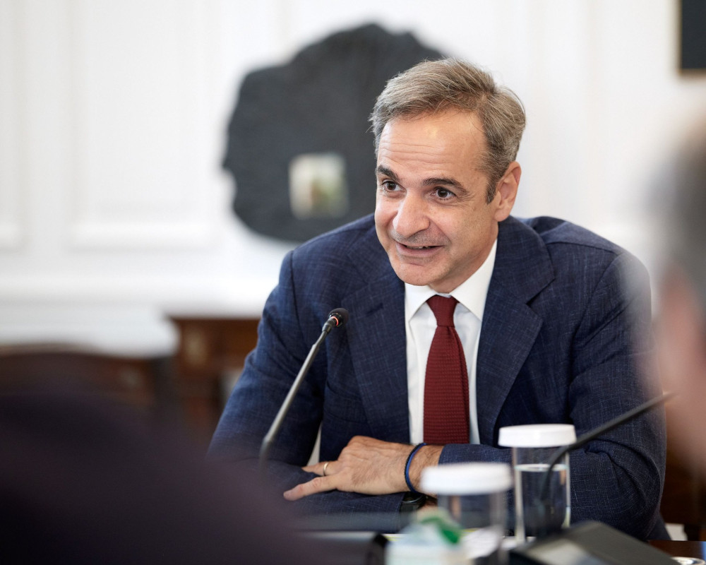 ΔΕΘ 2025: μέτρα 1,7 δισ. και θετικές «εκπλήξεις» από τον Μητσοτάκη