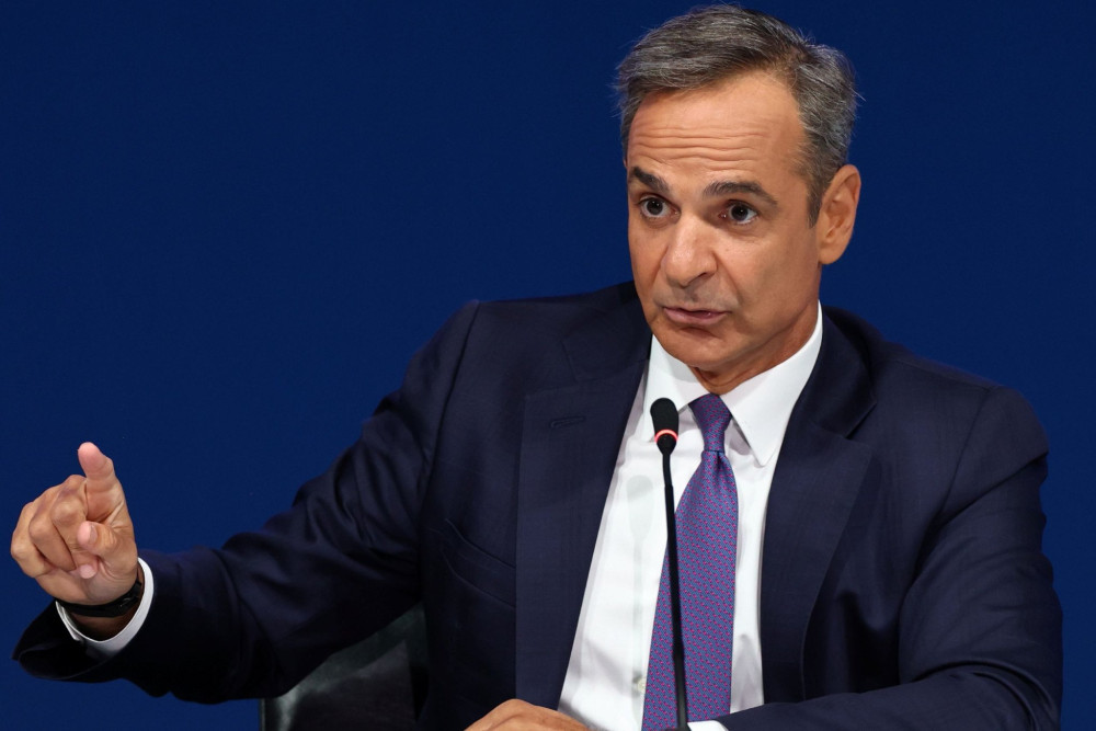 Μητσοτάκης από τη ΔΕΘ: Πιστεύω στις μονοκομματικές κυβερνήσεις - Δεν αλλάζει ο εκλογικός νόμος