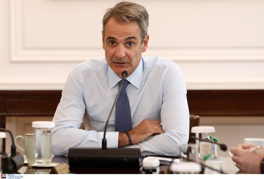 Μητσοτάκης στην τηλεδιάσκεψη Ευρωπαίων ηγετών: «Μόνο η Ουκρανία μπορεί να λάβει αποφάσεις»