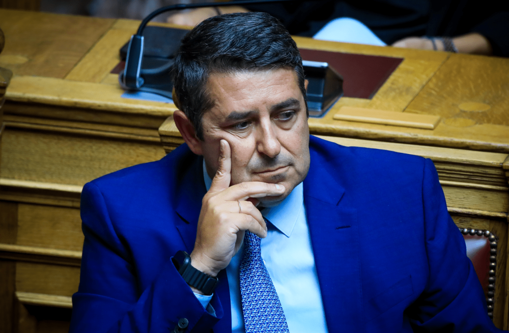 Σκληρή απάντηση Μυλωνάκη στην Κωνσταντοπούλου: Όλα στον βωμό της μικροπολιτικής σκοπιμότητας