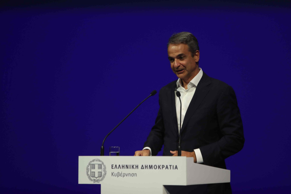 ΔΕΘ 2025: ο Μητσοτάκης ανακοινώνει 1,5 δισ. ευρώ μέτρα στήριξης για πολίτες και οικογένειες