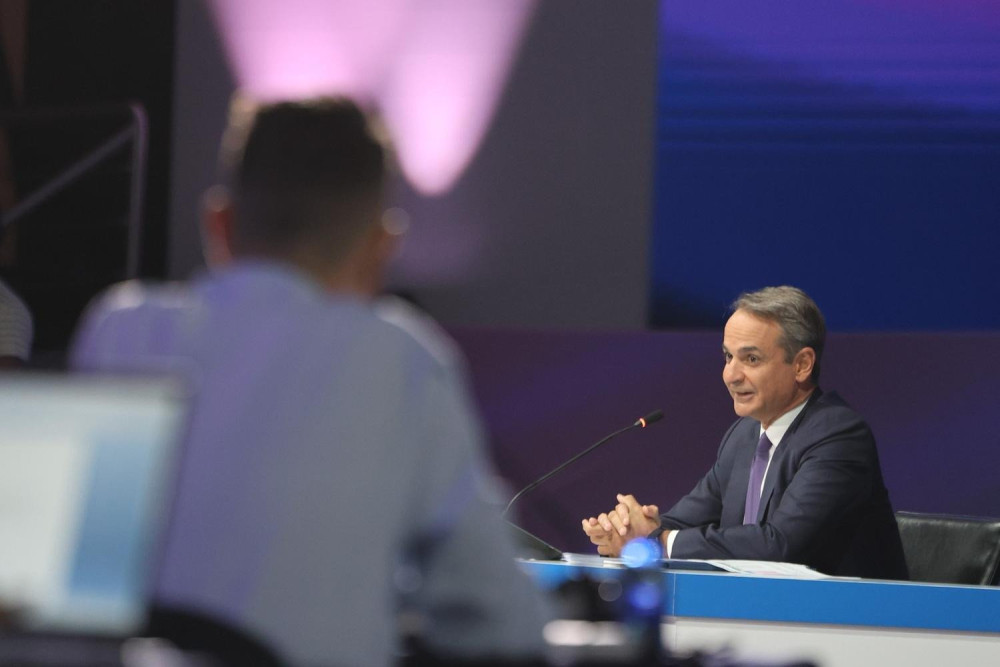Μητσοτάκης: «Αμετακίνητη η Ελλάδα - Χωρίς άρση του casus belli δεν προχωρά η Τουρκία στο πρόγραμμα SAFE»
