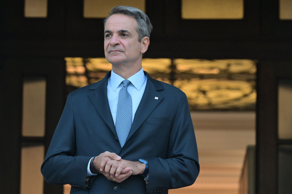Συνάντηση Μητσοτάκη την Τρίτη με τον Περιφερειάρχη και τον Αρχιεπίσκοπο Κρήτης