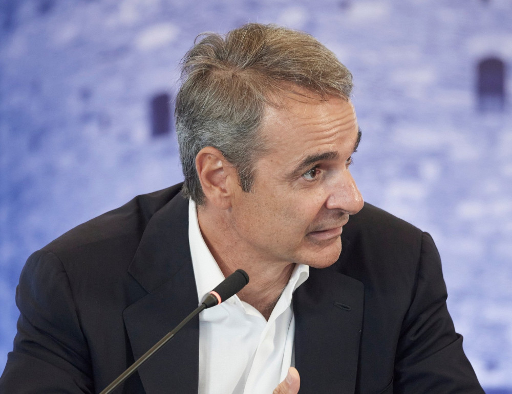 Μήνυμα Μητσοτάκη προς τις εταιρείες ενέργειας: «Αν δεν πέσουν οι τιμές, θα παρέμβουμε υπέρ των καταναλωτών»