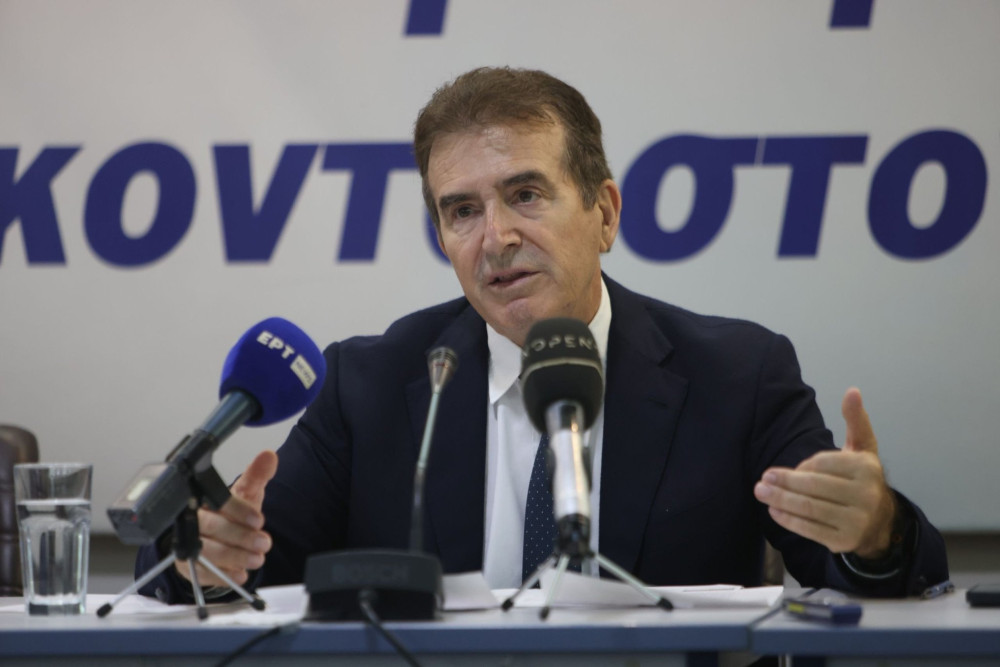 Χρυσοχοΐδης για ΟΠΕΚΕΠΕ: Εντοπίστηκαν 1.036 ΑΦΜ που πήραν παράνομα 22,6 εκατ. ευρώ - Δεσμεύονται οι περιουσίες τους (video)