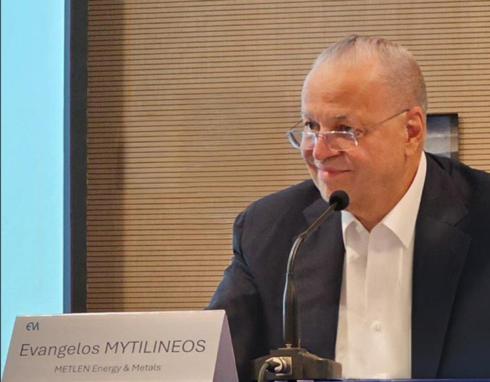 METLEN: επενδύει σε 4ο εργοστάσιο αμυντικού εξοπλισμού υψηλής τεχνολογίας στον Βόλο