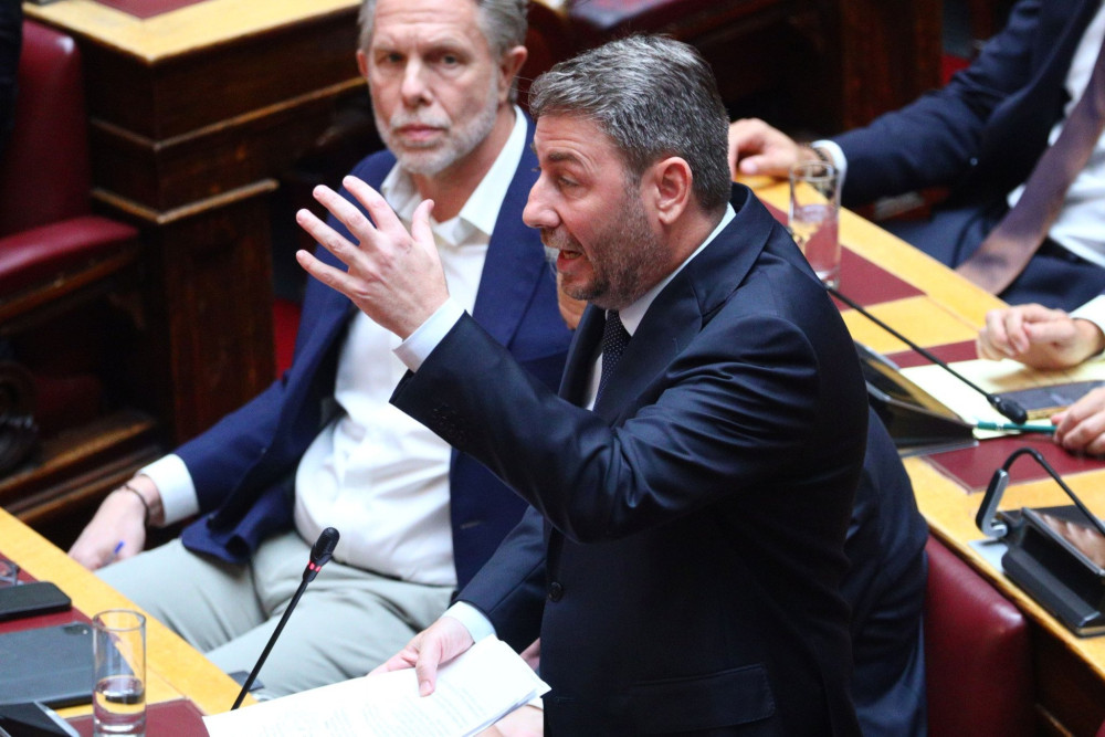 Ο Νίκος Ανδρουλάκης και ο «αξιόπιστος» και «συγκροτημένος» λόγος (του)