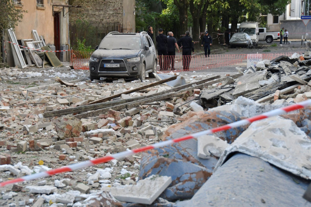 Ασταμάτητες οι μαζικές ρωσικές επιθέσεις στην Ουκρανία - Χτύπησαν με 574 drones και 40 πυραύλους