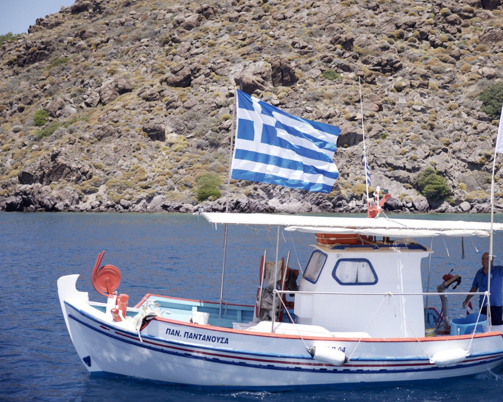 Παρέμβαση εισαγγελέα για τα λύματα στην Πάτμο - Αποστολή της ΕΥΔΑΠ για τον βιολογικό καθαρισμό