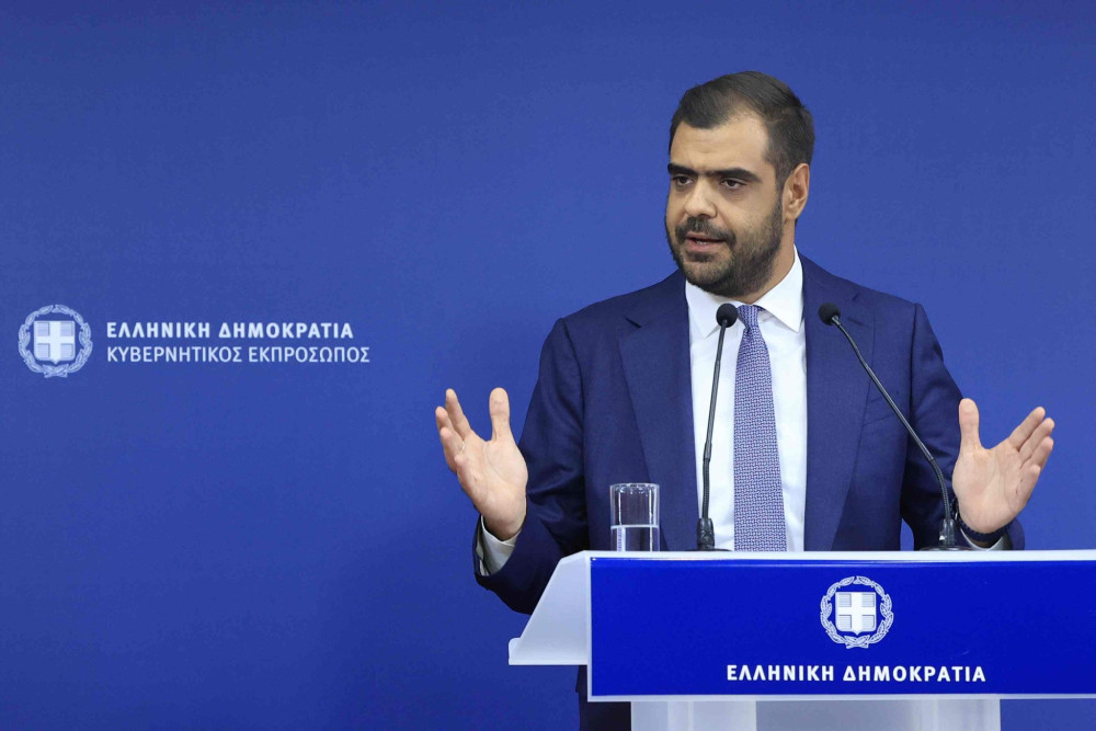 Παύλος Μαρινάκης: Η κυβέρνηση διασφαλίζει διαφάνεια στις ελληνοτουρκικές επαφές