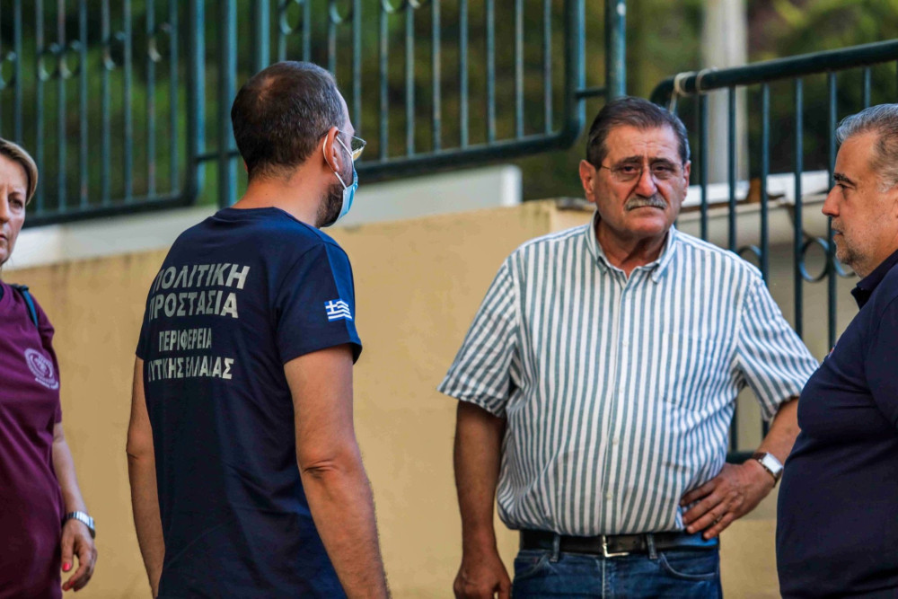 Δήμος Πάτρας: Η πολιτική ανάλυση ως αντιπυρικό μέσο