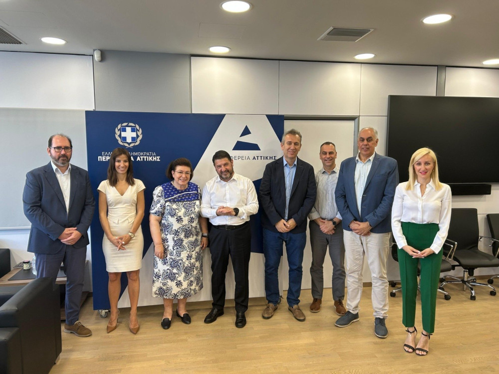 ΥΠΠΟ-Περιφέρεια Αττικής: 40 εκατ. για 21 μεγάλα πολιτιστικά έργα και δράσεις