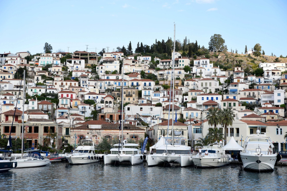 Πόρος, Τροιζήνα, Μέθανα: το μαγικό τρίπτυχο δίπλα στην Αθήνα