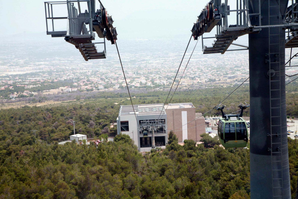 Η Πάρνηθα με φεγγάρι, μουσική και αγάπη, απογειώνει τις αισθήσεις