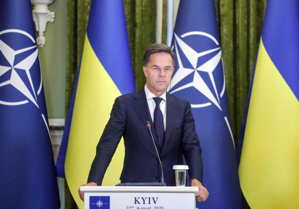 Ρούτε: Το ΝΑΤΟ αντιμετωπίζει σοβαρές παρεμβολές στο GPS - Τι σημαίνει για την ασφάλεια της Ευρώπης