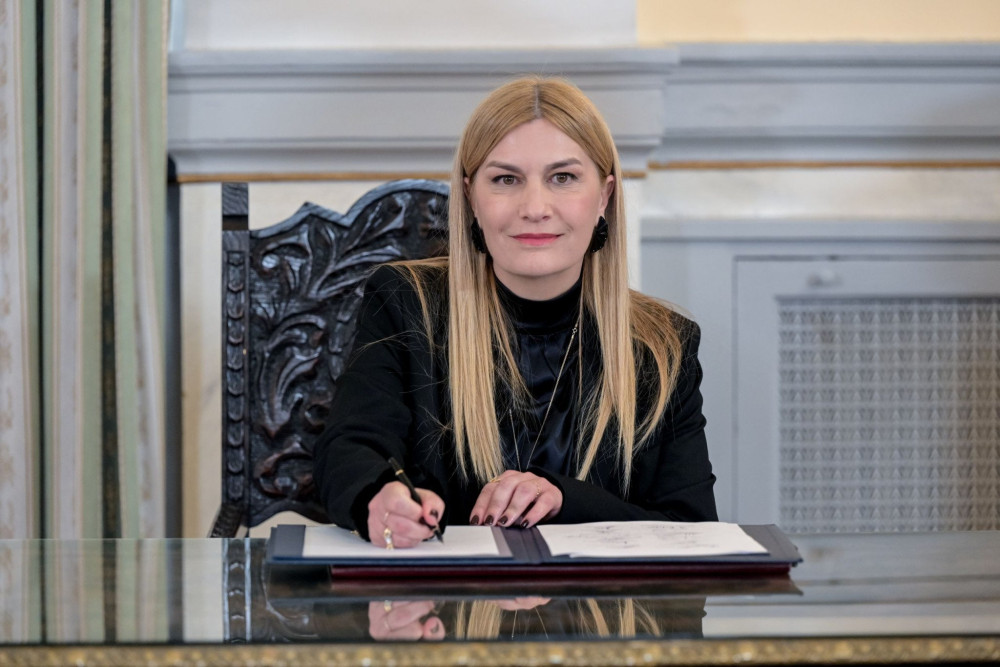 Σέβη Βολουδάκη στο «Μανιφέστο»: Όποιος μπαίνει παράνομα, επιστρέφει ή φυλακίζεται