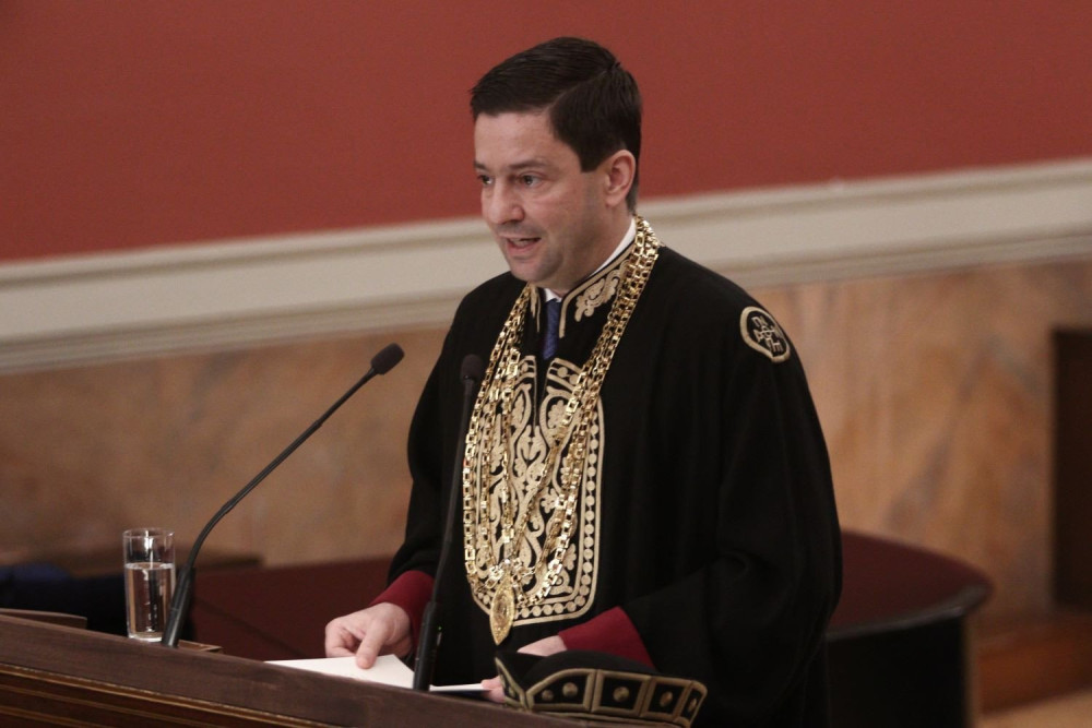 ΕΚΠΑ: μήνυμα του πρύτανη Γεράσιμου Σιάσου για τη νέα ακαδημαϊκή χρονιά
