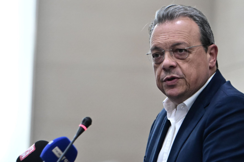 «Βάλτε και λίγο τσαχπινιά» - Σαρκαστική η προειδοποίηση Βουλαρίνου στον ΣΥΡΙΖΑ (video)