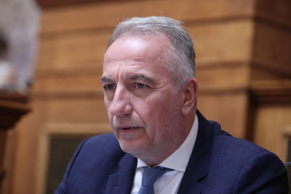 Σταύρος Καλαφάτης: Επενδύουμε στην έρευνα και την επιστημονική γνώση, στηρίζουμε την κοινωνία, τη βιομηχανία και τις επιχειρήσεις
