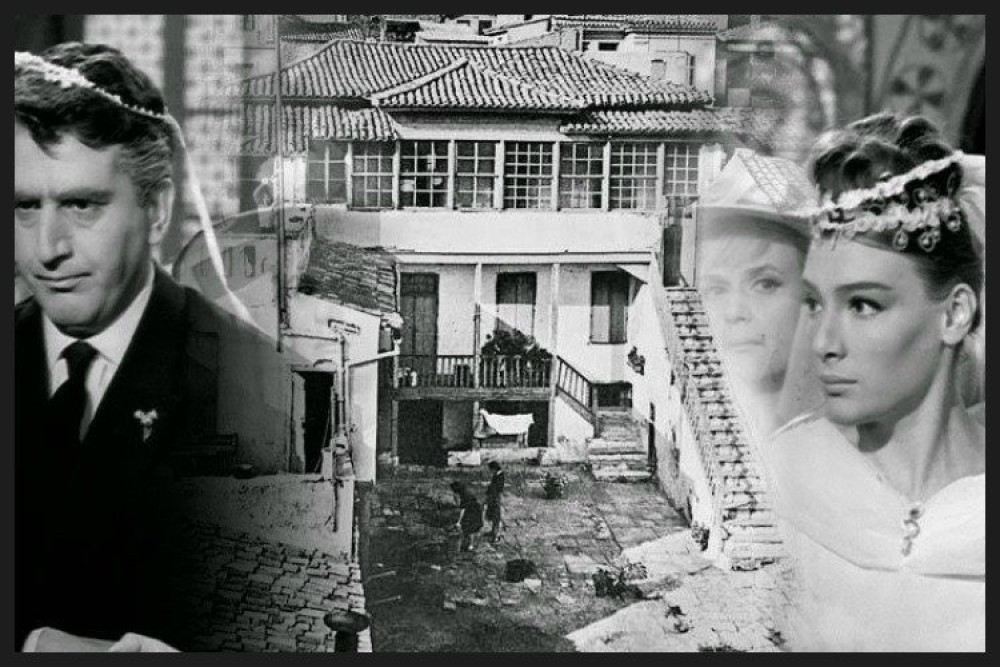 Η Οικία Κοκοβίκου μετατρέπεται σε πολιτιστικό χώρο προβολής ταινιών από το υπουργείο Πολιτισμού (photos)