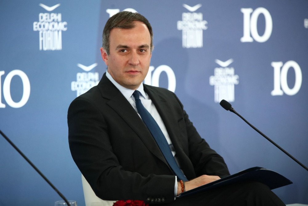 Χατζηβασιλείου: Η Ελλάδα σφραγίζει τα κυριαρχικά δικαιώματά της με Chevron και διεθνή αναγνώριση