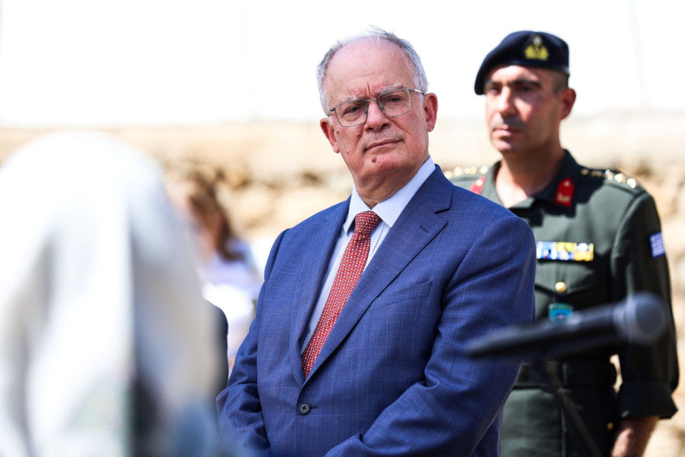 Τασούλας για την Παγκόσμια Ημέρα της Γυναίκας: Να στοχαστούμε όσες παλεύουν για ένα καλύτερο αύριο