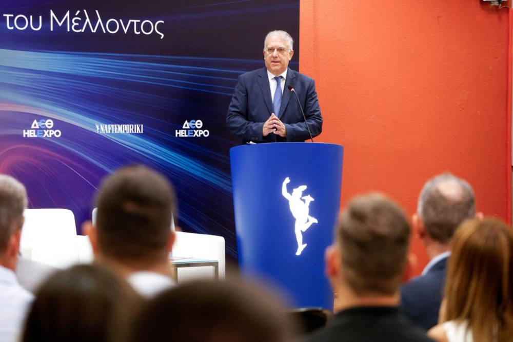 Θεοδωρικάκος: Παραγωγή, δημογραφικό και περιφέρεια - οι τρεις προκλήσεις για το 2030
