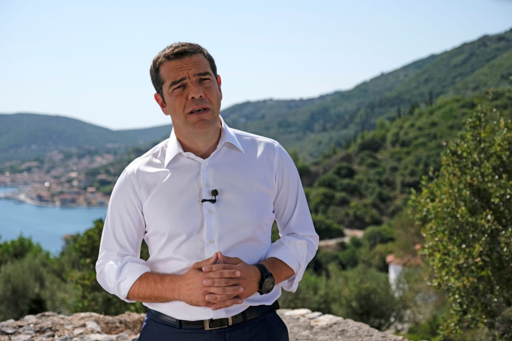 Ο ΣΥΡΙΖΑ «θυμήθηκε» την Ιθάκη του Τσίπρα - Όταν η φαντασία ξεπερνά την πραγματικότητα...