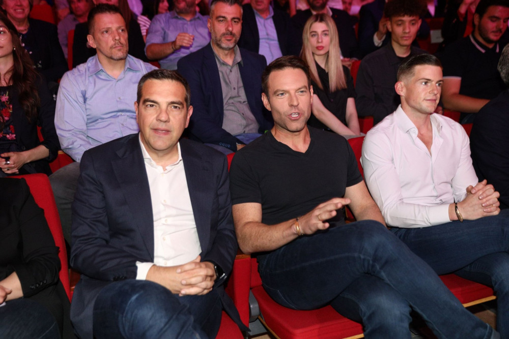 Τσίπρας: ο άνθρωπος που «τρώει» τους προέδρους του ΣΥΡΙΖΑ