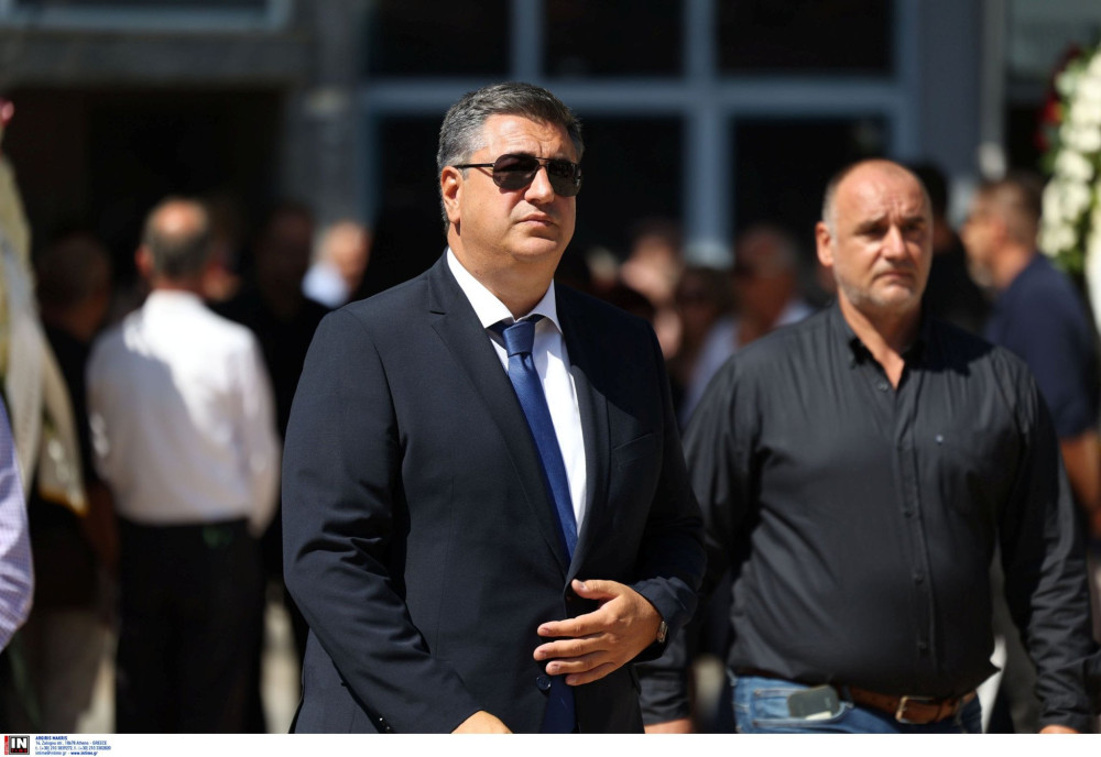 Απόστολος Τζιτζικώστας: επίσκεψη στην Αλεξανδρούπολη για την Ημέρα της Ευρώπης