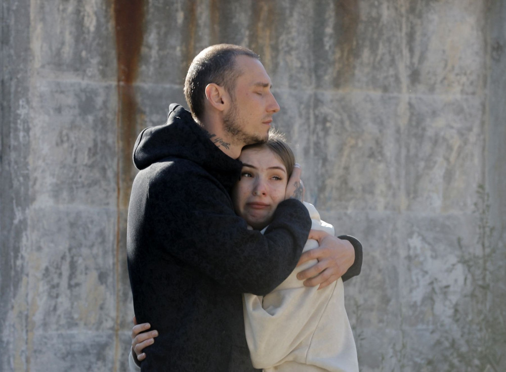 Γιατί είμαστε με την Ουκρανία