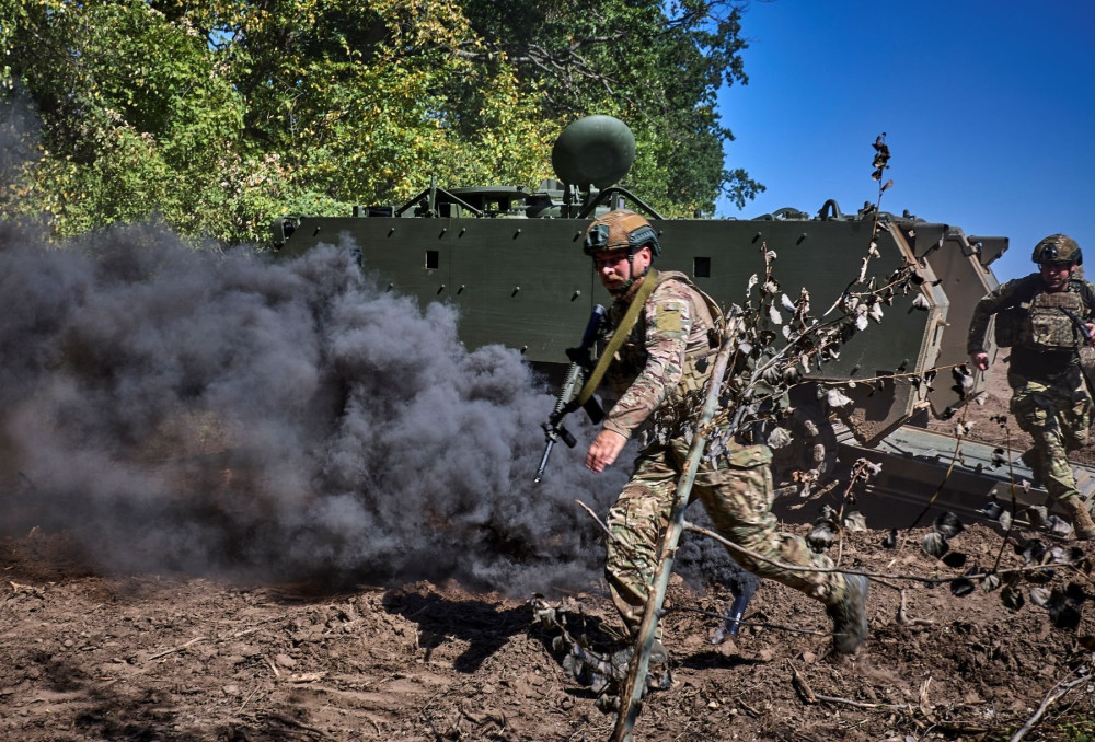 Η Ευρώπη αντιμέτωπη με κολοσσιαίο κόστος σε περίπτωση ρωσικής επικράτησης στην Ουκρανία
