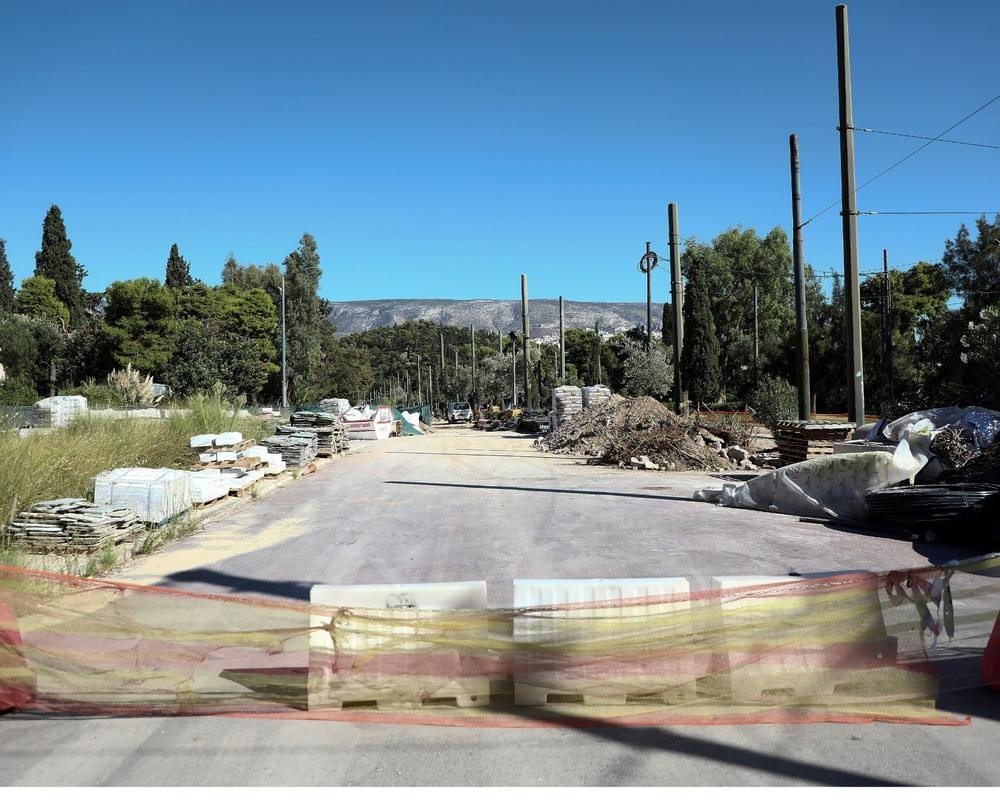 Νέα κόντρα για τη Βασιλίσσης Όλγας - Η αντιπαράθεση του Δήμου Αθηναίων με τρία υπουργεία