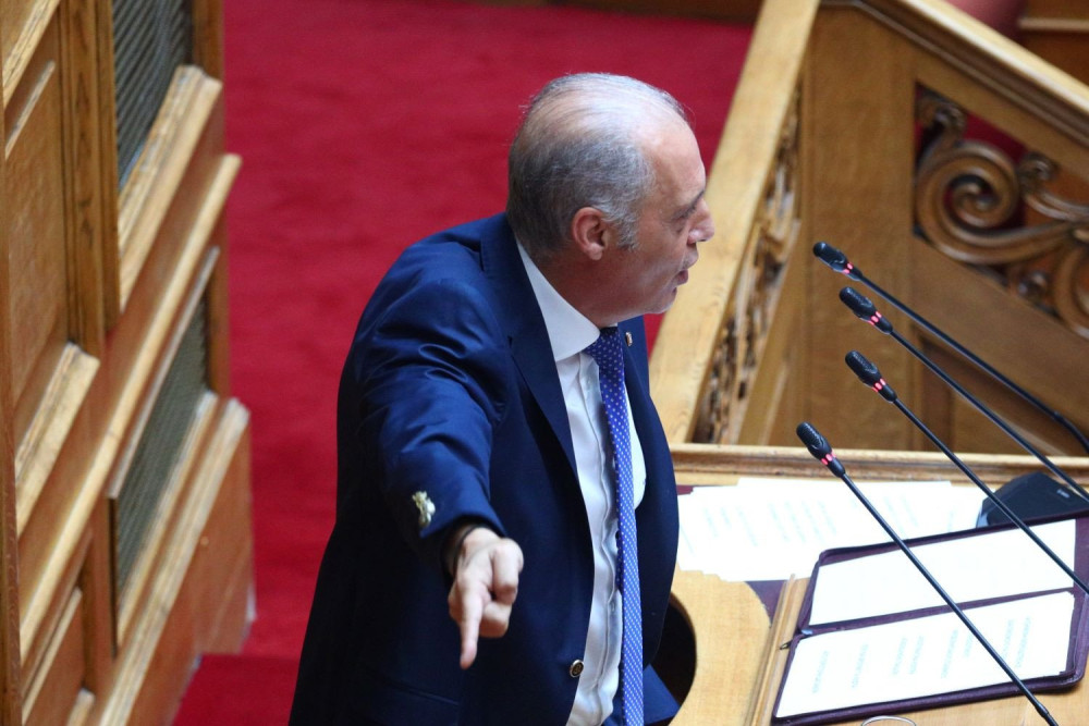 Επίθεση Βελόπουλου σε Γιαννούλη: «Άντε με τον προδότη της Μακεδονίας»