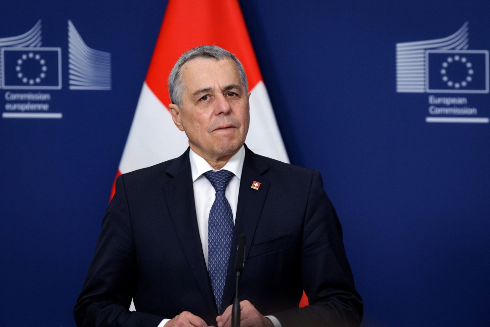 Η Ελβετία δηλώνει έτοιμη να παράσχει ασυλία στον Πούτιν για ειρηνευτική διάσκεψη στη Γενεύη