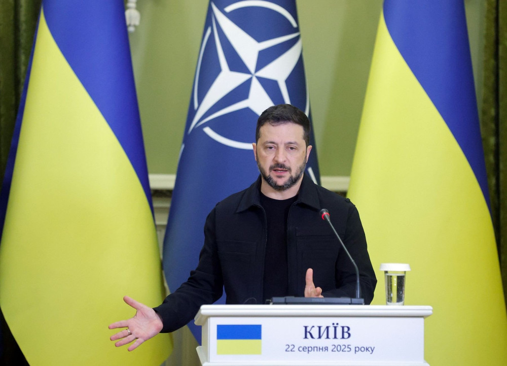 Ξεκινά νέος γύρος διαπραγματεύσεων ΗΠΑ-Ουκρανίας στο Μαϊάμι - Η έκκληση του Ζελένσκι