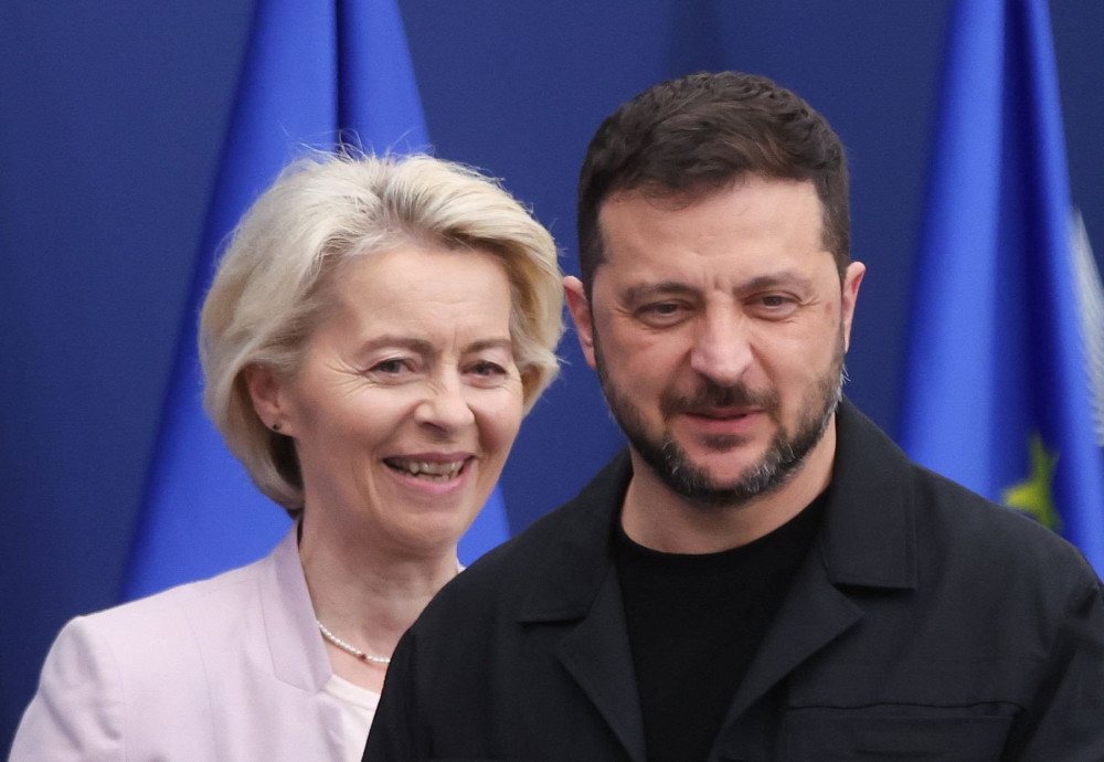 Ολοκληρώθηκε η τηλεδιάσκεψη του «Συνασπισμού των Προθύμων»