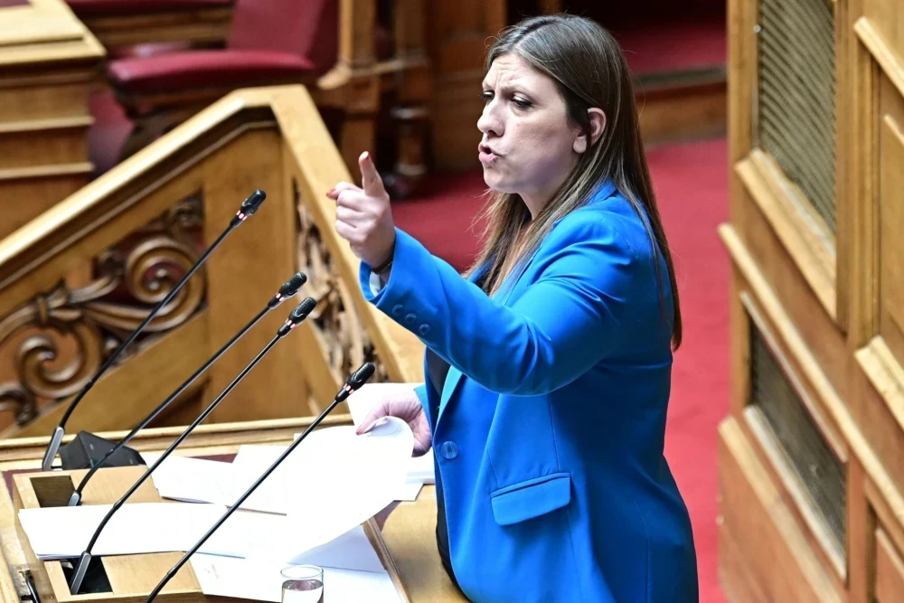Πώς σχολιάστηκε η απουσία της Κωνσταντοπούλου από τα τελευταία συλλαλητήρια για τα Τέμπη