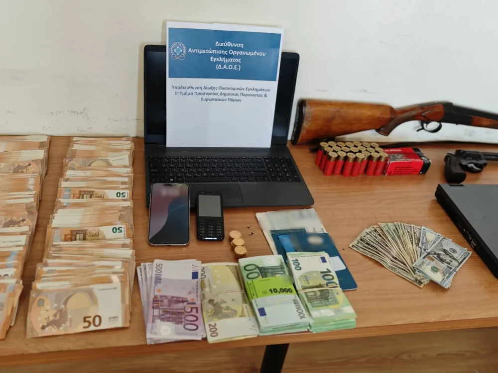 Πώς δρούσε το κύκλωμα με τα εικονικά τιμολόγια - 370 fake εταιρείες