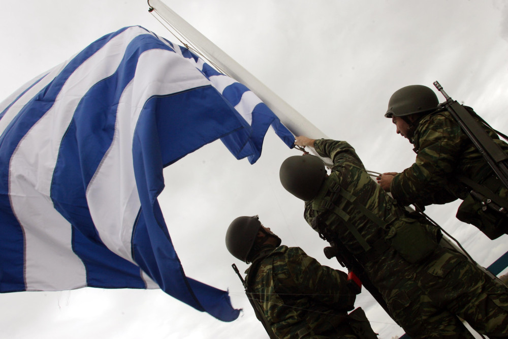Η Ελλάδα «ψήλωσε» και απαιτεί την άρση του casus belli