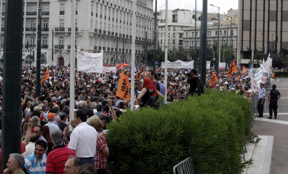 «Παραλύει» η χώρα την 1η Οκτωβρίου - Απεργία και ανατροπές σε μετρό, λεωφορεία, τρένα