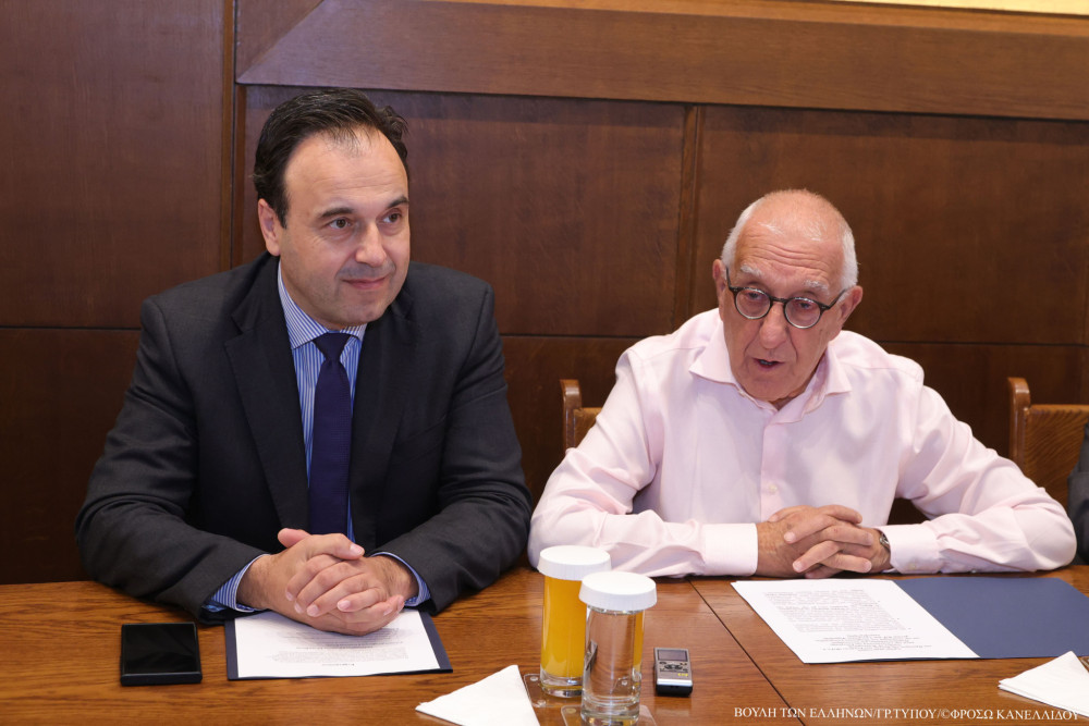 Βουλή: μπαίνει δυναμικά στην εποχή της Τεχνητής Νοημοσύνης