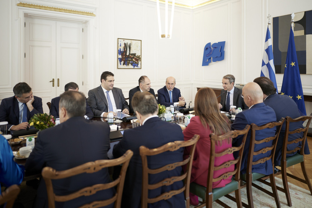 Υπουργικό Συμβούλιο: Ιστορικές αποφάσεις για οικονομία, άμυνα και μετανάστευση
